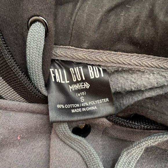 FOB Skull Varsity Jacket - Picture 3 of 3